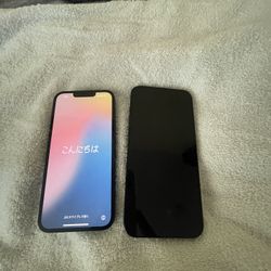 Tengo dos iPhones solo Para partes 