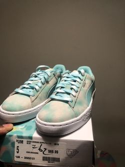 Puma x Diamond Supply gs 5