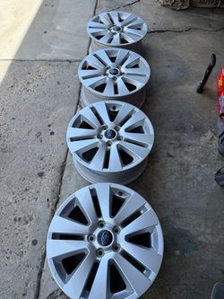 Rims Subaru