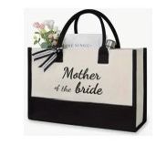 Mother Of The Bride Tote Bag