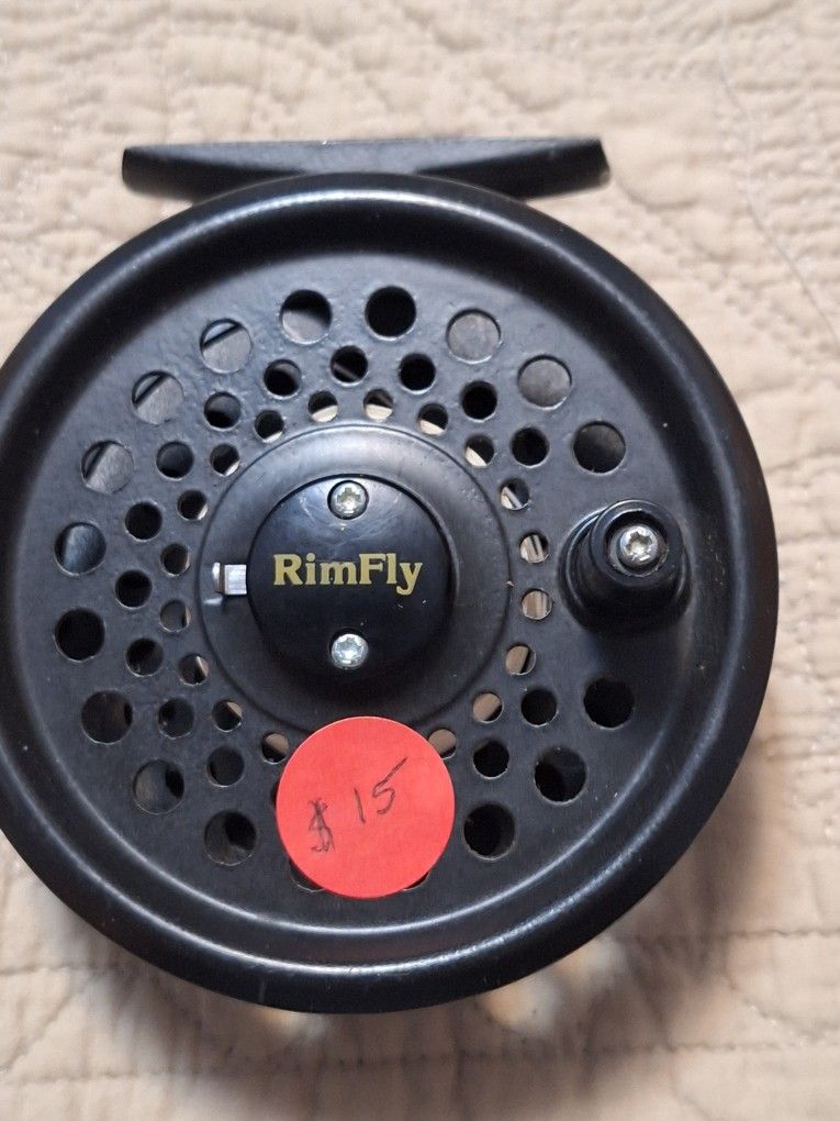 Cortland RimFly Reel
