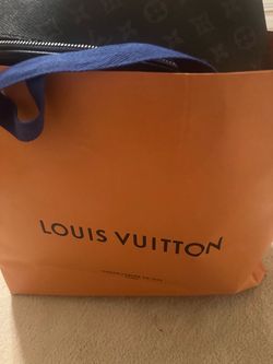 Louis Vuitton Backpack with bag