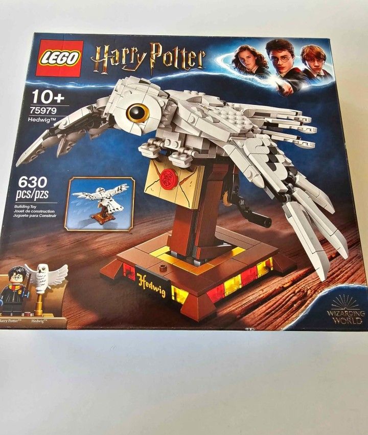 LEGO Harry Potter Hedwig 75979