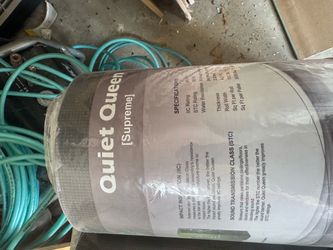 Flooring Underlayment Foam