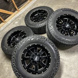 Wheels and Tires 18inch