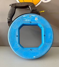 Ideal 240ft reel metal