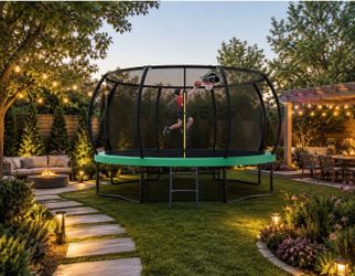 Brand new trampoline 12 Ft