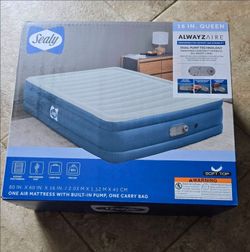 Queen & Twin size inflatable Air Matress NIB