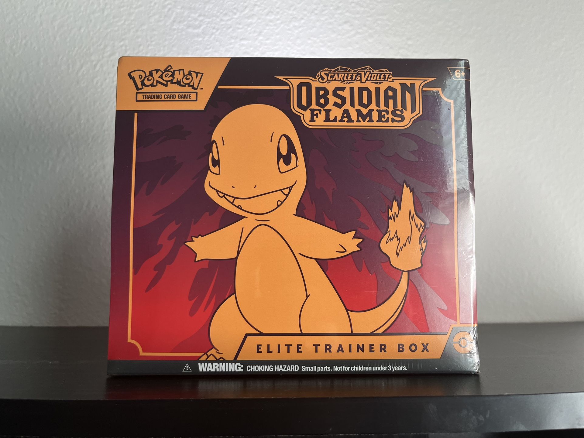 Obsidian Flames ETB