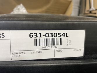 Drilled And Slotted Brake Rotors Disk