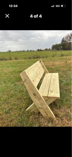 Park bench