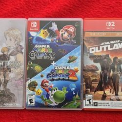 Switch 2 Games