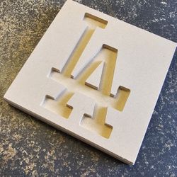 LA Dodgers Sign