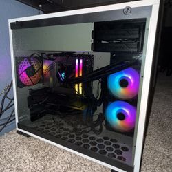 💻 Gaming PC – RTX 4070 / i9-12900K / 32GB RAM / NVMe SSD