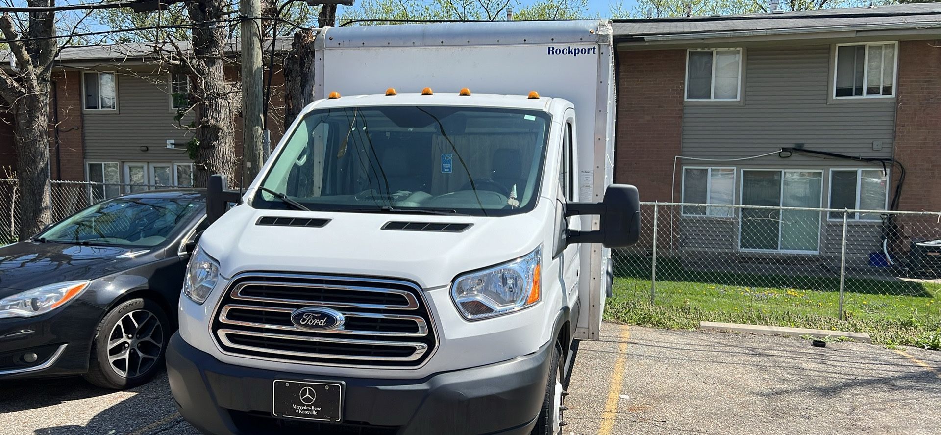 2018 Ford Transit