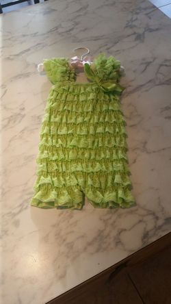 Baby romper