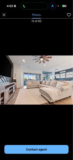 Ashley Furniture Sectional