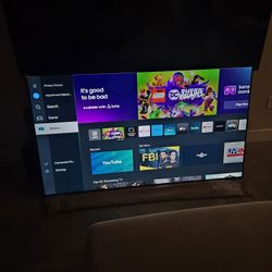 65-inch SAMSUNG QLED Q70D 4K Smart TV UHD HDR (2024 Model)