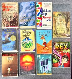 Young Adult & Children's Books ($1-$5)