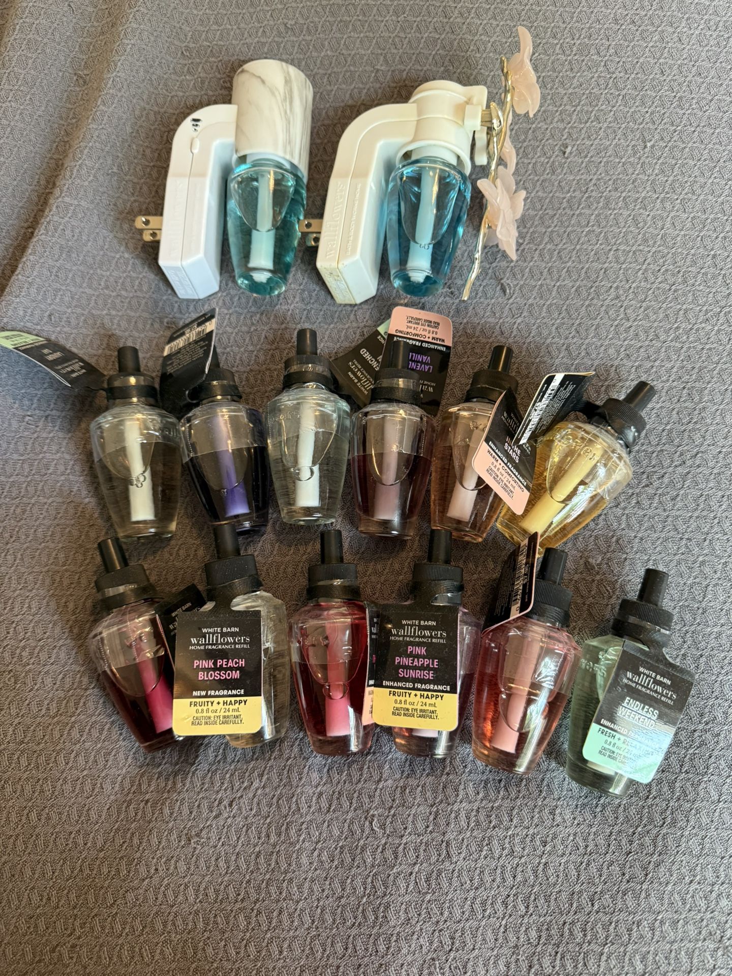 Bath & Body Works Wallflower Bundle (Pick Up Only)