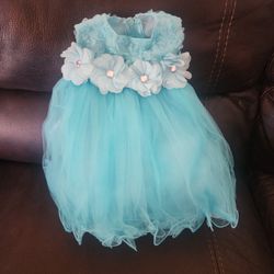 Vestido 12 Meses