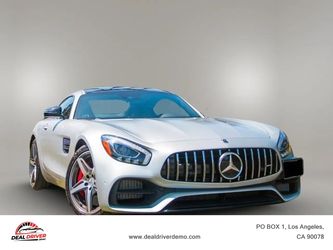 2018 Mercedes-Benz SLC