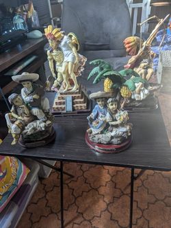 Victoria Collection Joanna & John Figurines