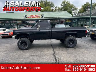 1983 Chevrolet Pickup