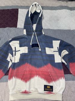 Kith Pendleton Hoodie “Brave Star Williams 3”