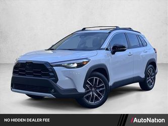 2026 Toyota Corolla Cross