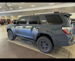 2024 Toyota 4Runner