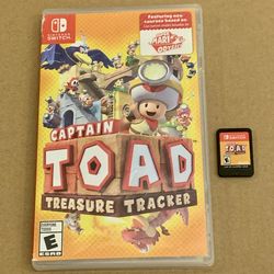 Captain Toad: Treasure Tracker • Nintendo Switch
