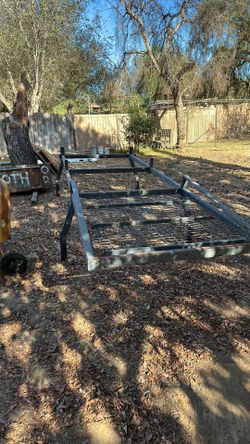 Heavy Duty Rack