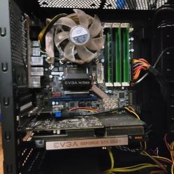 Gaming PC 1080ti GPU, Intel I7 