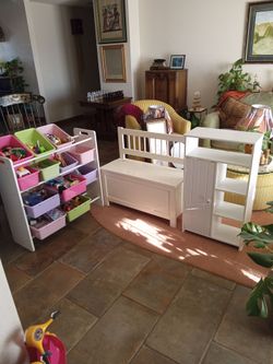 Storage set