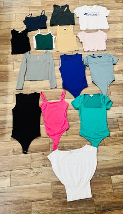 SMAlL TOPS