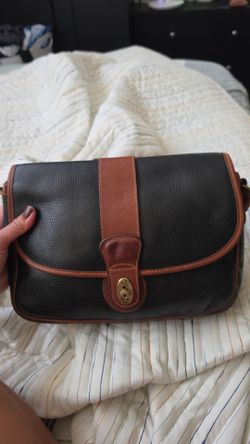Vinatage Coach Bag