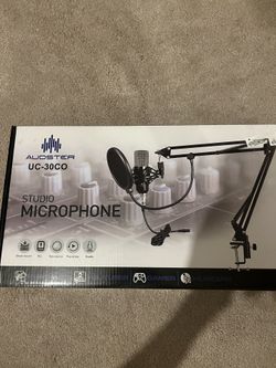 Microphone 