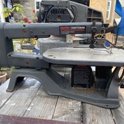 16” Variable Speed Scroll Saw 