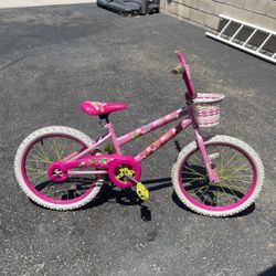 Bicicleta de Niña
