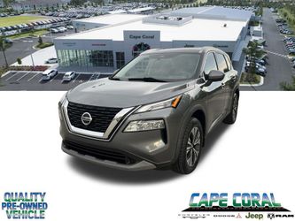 2021 Nissan Rogue