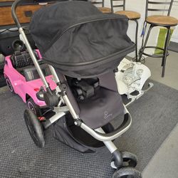 Quinn Buzz Stroller 