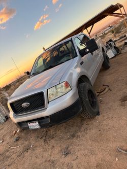 2004 Ford F-150