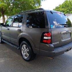 2006 Ford Explorer