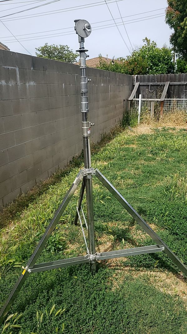 Portable Tripod Antenna Mast Cb Or Ham Radio For Sale In Norwalk Ca