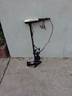 Trolling Set Up