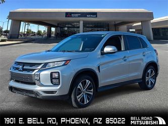 2021 Mitsubishi Outlander Sport