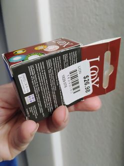 Loox Lion Cosmetic Contact Lenses