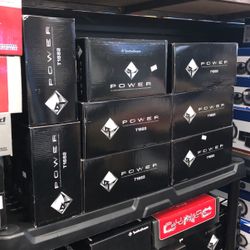 Rockford Fosgate Power Series Speakers 