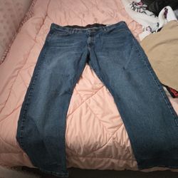 Wrangler Mens Jeans